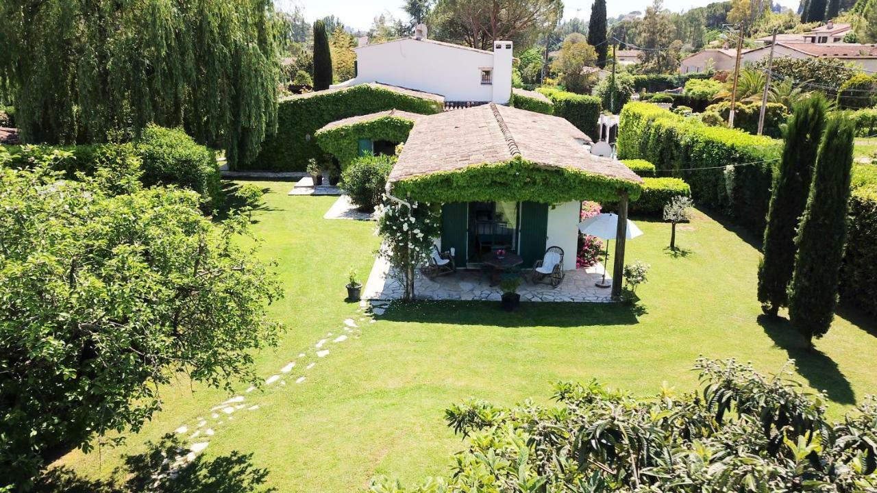 Le Clos de St Paul La Colle-sur-Loup Exterior foto